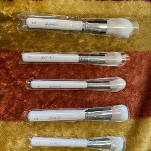 ColourPop makeup brushes